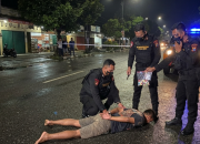 Diduga Edarkan Pil Ekstasi, Pria di Pekanbaru Ditangkap Setelah Lukai Polisi