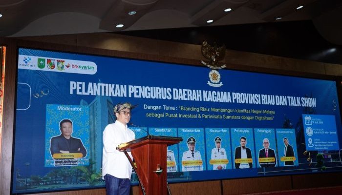 Wamen Komdigi Sebut Identitas Melayu Jadi Modal Besar Pembangunan Riau di Era Digital