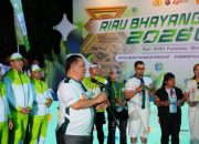 Lepas Riau Bhayangkara Run 2026, SF Hariyanto Ajak Perkuat Sinergi Lawan Karhutla