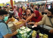 Pemprov Riau Gelar Operasi Pasar Murah di Kampar, Pekanbaru, dan Dumai Pekan Ini