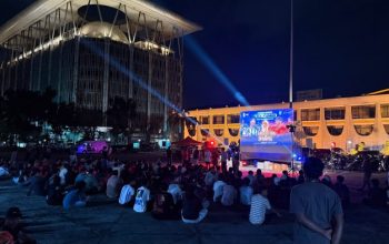 Nobar Final Piala Dunia 2026, Pemprov Riau Bangun Kedekatan dengan Masyarakat