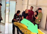 Pria Ditemukan Meninggal di Sungai Kubur Tembilahan, Hasil Visum Tak Temukan Unsur Kekerasan