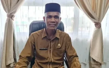 Dua Bulan Gaji PPPK Paruh Waktu di Simeulue Belum Dibayar, Ini Penjelasan Sekda
