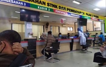 Sambut HUT ke-69 Riau, Pemprov Hapus Denda Pajak Kendaraan Bermotor