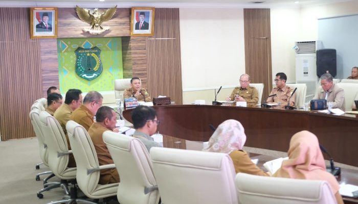 Pemkab Muba Tertibkan Legalitas Perusahaan, Bidik Peningkatan PAD