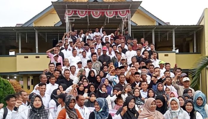 PABPDSI Simeulue Desak Pemkab Segera Laksanakan Perpanjangan Masa Jabatan BPD
