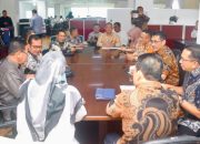 Pemkab dan DPRD Muba Jemput Bola ke Kemendagri, Perjuangkan Penguatan Fiskal Daerah