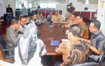 Pemkab dan DPRD Muba Jemput Bola ke Kemendagri, Perjuangkan Penguatan Fiskal Daerah