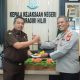 Polres Inhil Pererat Sinergitas dengan Kejari pada Peringatan Hari Bakti Adhyaksa ke-66