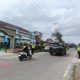 Pengaturan Lalu Lintas Rutin, Satlantas Polres Inhil Pastikan Arus Tetap Lancar