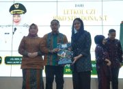 Bupati Annisa Sambut Letkol Inf Dicky Sakti Maulana, Apresiasi Pengabdian Letkol Joko Stradona