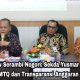 Talk Show Serambi Nogori, Sekda Rohul Paparkan Arah Kebijakan dan Janji Benahi LPTQ