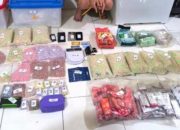 Jaringan Narkoba Digulung, Polda Riau Amankan Kurir dan Sita Barang Bukti Bernilai Fantastis