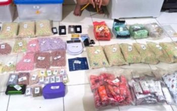 Jaringan Narkoba Digulung, Polda Riau Amankan Kurir dan Sita Barang Bukti Bernilai Fantastis