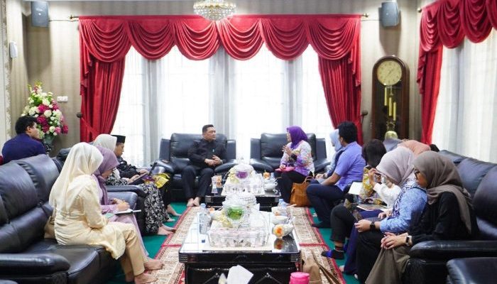 Pemprov Riau dan Kemenkes Matangkan Operasional RSUP Pekanbaru