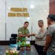 Kapolres Inhil Rayakan HUT Dandim 0314/Inhil, Soliditas TNI-Polri Kian Erat