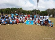 Lahat FC Matangkan Persiapan Piala Soeratin, Presiden Klub Janjikan Pembinaan