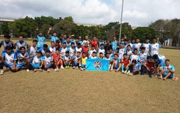 Lahat FC Matangkan Persiapan Piala Soeratin, Presiden Klub Janjikan Pembinaan