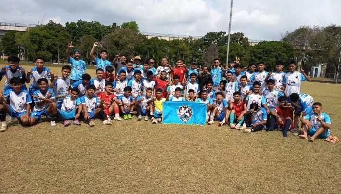 Lahat FC Matangkan Persiapan Piala Soeratin, Presiden Klub Janjikan Pembinaan