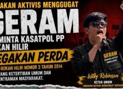 GERAM Desak Satpol PP Rohil Periksa Dugaan Pelanggaran Jam Operasional Hiburan Malam