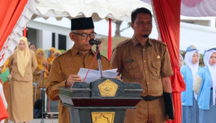 Peringati Hari Anak Nasional ke-42, Pj Sekda Karimun Gaungkan Kampanye Berlian