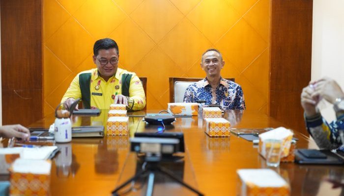 Pemprov Riau Perkuat Komitmen Transformasi Digital, Jalani Verifikasi ADLD Award Nasional