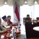 Pemprov Riau dan KDEKS Perkuat Sinergi Kembangkan Ekonomi Syariah