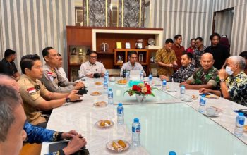 Karimun Perkuat Pengawasan Perbatasan, Pemkab dan Imigrasi Bersinergi Cegah TPPO