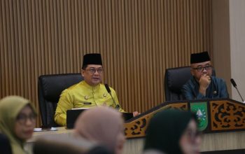 Riau Waspadai Penurunan Peringkat Inovasi, Syahrial Abdi Ajak OPD Perkuat Kolaborasi