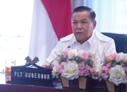 Plt Gubernur Riau Pastikan Tidak Ada PHK PPPK, Pemda Diminta Prioritaskan Pembayaran Gaji