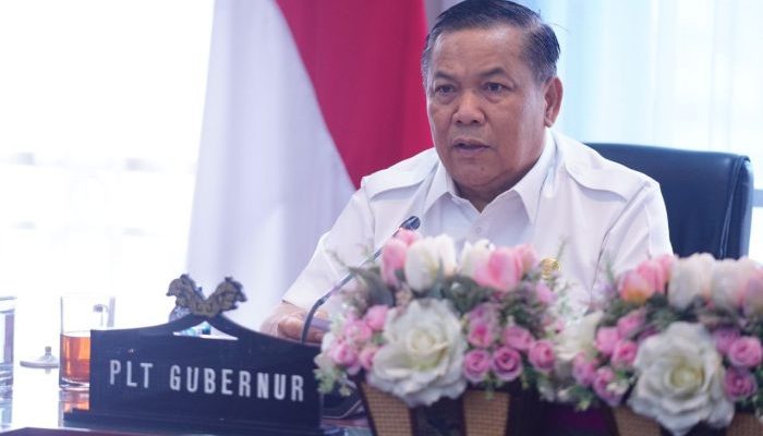 Plt Gubernur Riau Pastikan Tidak Ada PHK PPPK, Pemda Diminta Prioritaskan Pembayaran Gaji