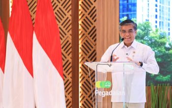 Hadapi Era Digital, Menaker Minta Perusahaan Perkuat Kemitraan dengan Pekerja