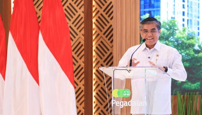 Hadapi Era Digital, Menaker Minta Perusahaan Perkuat Kemitraan dengan Pekerja