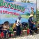 Sambut HUT ke-81 RI, Disdikbud Jombang Gelar Makan Ikan dan Mancing Bersama