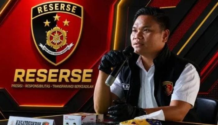 Kasat Reskrim Polres Siak Paparkan Capaian Kinerja, Tegaskan Siap Terima Kritik dan Evaluasi