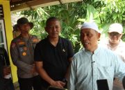Polres Inhil Bersama Pemkab dan Tim Gabungan Cari Monyet Liar yang Resahkan Warga Tembilahan