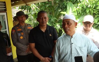 Polres Inhil Bersama Pemkab dan Tim Gabungan Cari Monyet Liar yang Resahkan Warga Tembilahan