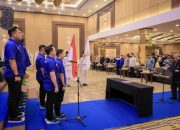 Achmad Faisal Reza Resmi Nahkodai KONI Pekanbaru, Siap Cetak Atlet Berprestasi