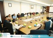 Temui PUPR Riau, Komisi II DPRD Bengkalis Perjuangkan Infrastruktur dan Air Bersih