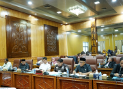 Banggar DPRD Bengkalis Bahas Lanjutan Ranperda Pertanggungjawaban Pelaksanaan APBD 2025