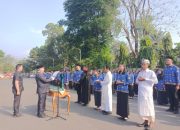 Bupati Bursah Zarnubi Ambil Sumpah 711 PNS Formasi 2024 di Kabupaten Lahat