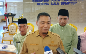 Sambut Forum Internasional GCMC IMT-GT, Pekanbaru Matangkan Seluruh Persiapan