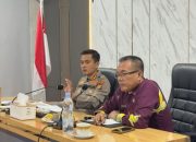 Jelang Pacu Jalur Tepian Narosa 2026, Kapolres Kuansing Minta Pengamanan Dimatangkan
