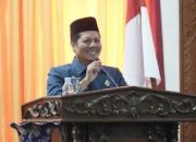 Ranperda Pertanggungjawaban APBD 2025 Disahkan, Plt Bupati Kuansing Tekankan Tata Kelola Akuntabel