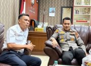Jelang Festival Pacu Jalur 2026, Diskominfoss dan Polres Kuansing Perkuat Sinergi Informasi