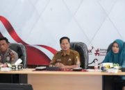 Plt Bupati Kuansing Ajak Masyarakat Bershalawat, Awali Festival Pacu Jalur 2026