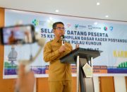Pemkab Karimun Gandeng PT Saipem Indonesia Percepat Penanganan Stunting di Wilayah Pulau Kundur
