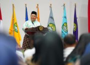 Kuliah Umum Wamenkes di Unri, Plt Gubernur Riau Dorong Riset Jadi Dasar Kebijakan Kesehatan