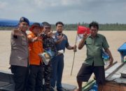 Sejahterakan Nelayan, Satpolairud Polres Inhil Gelar Ekspedisi Merah Putih Presisi