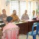 Rapat Lintas Instansi Digelar, Penanganan Kera Liar di Tembilahan Diperkuat